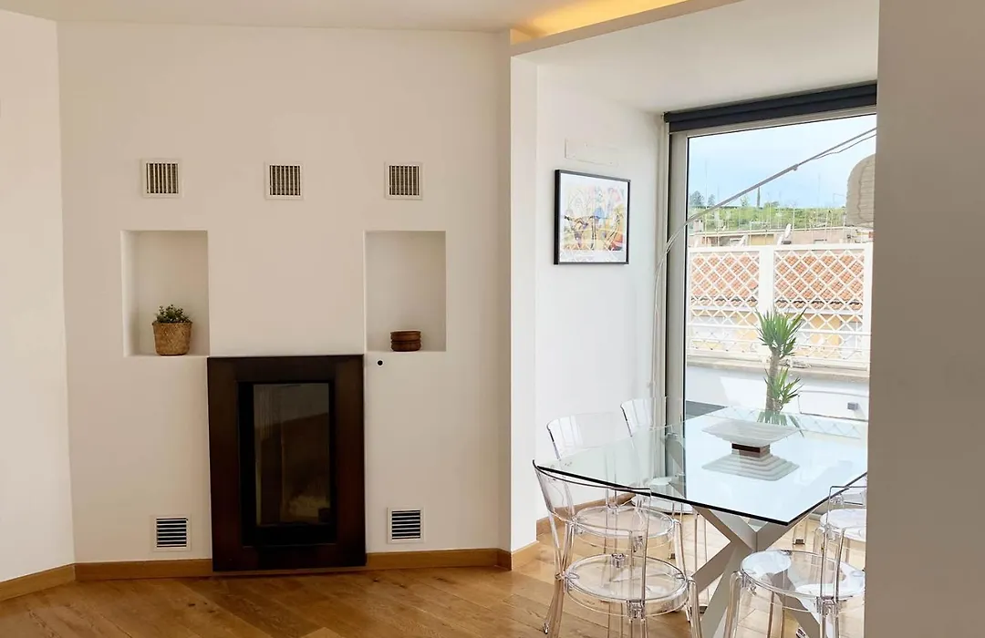 Dalitourism - Vatican Apartment 77-1
