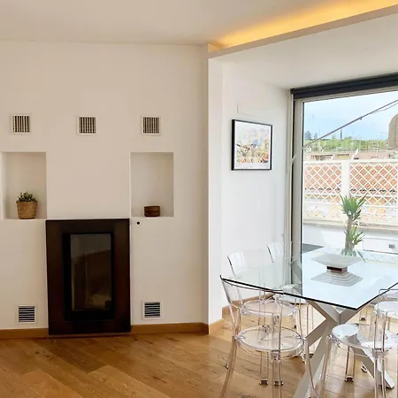 Dalitourism - Vatican Apartment 77-2
